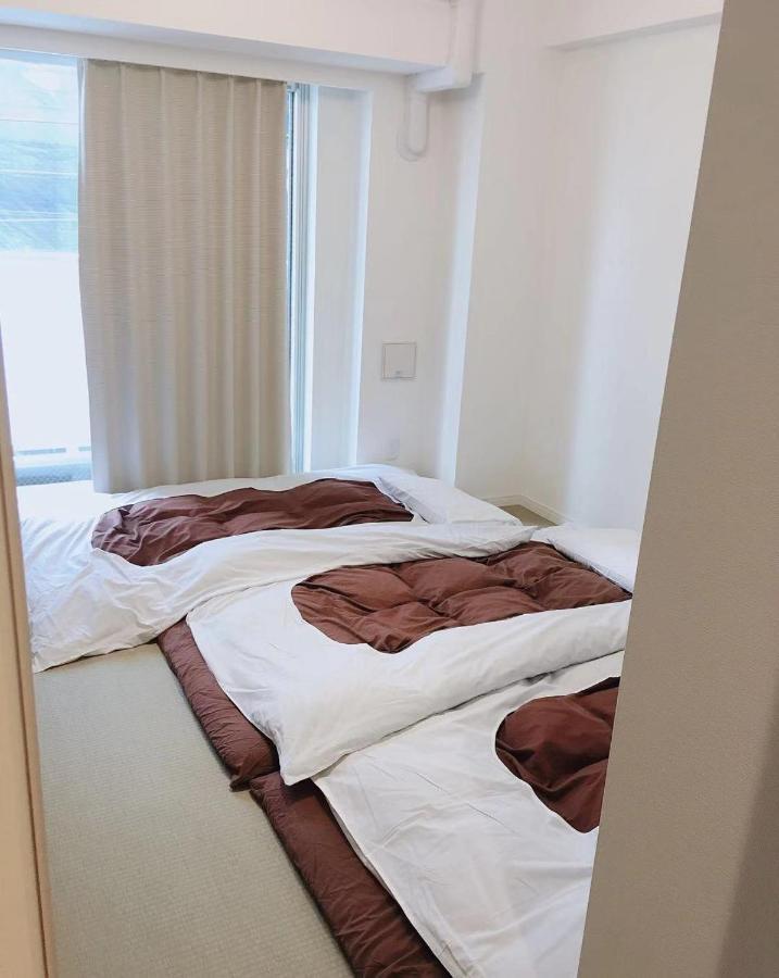 You-Trip Oshiage Hotel Tokyo Eksteriør billede