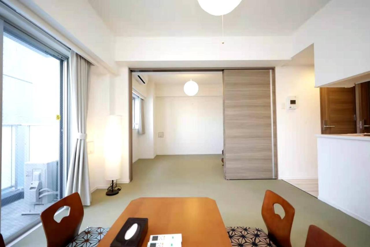 You-Trip Oshiage Hotel Tokyo Eksteriør billede